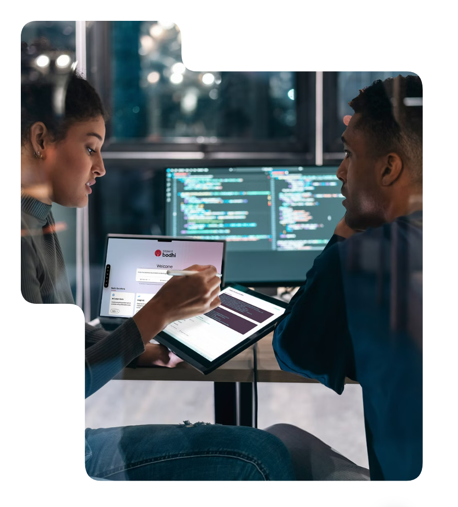 Where enterprise expertise meets AI